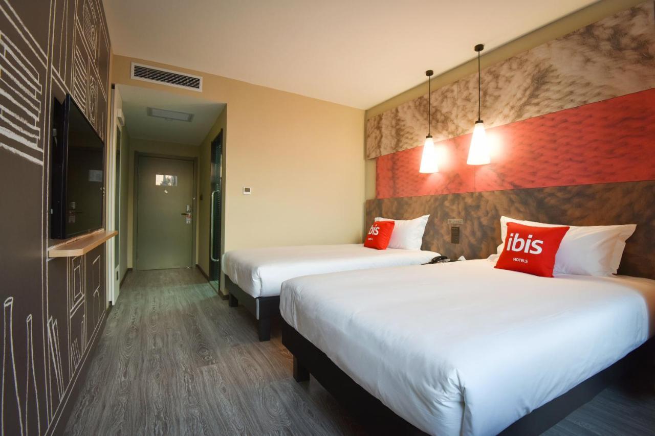 Ibis Lanzhou Customs House Hotel Exterior foto