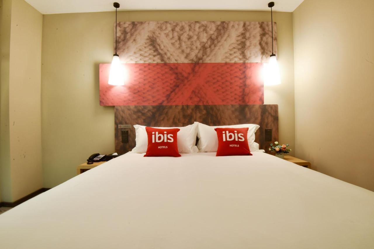 Ibis Lanzhou Customs House Hotel Exterior foto
